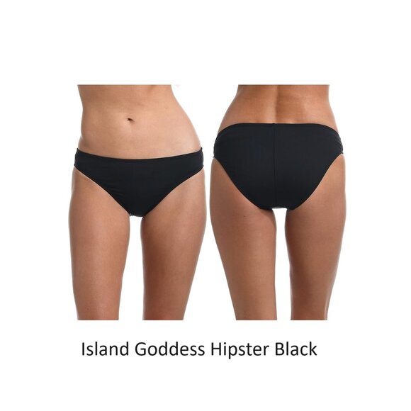 NWT La Blanca Womens La Blanca Assorted Swim Bottoms Size 6-22W $70 12HL277 - Picture 3 of 12